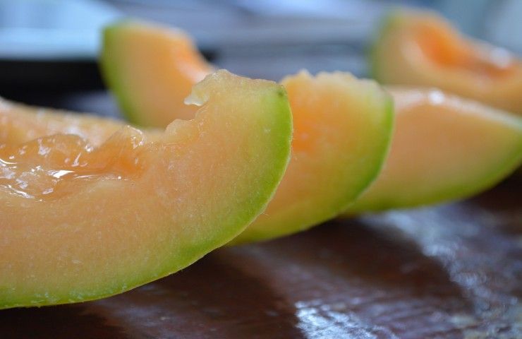 caratteristiche melone cantalupo