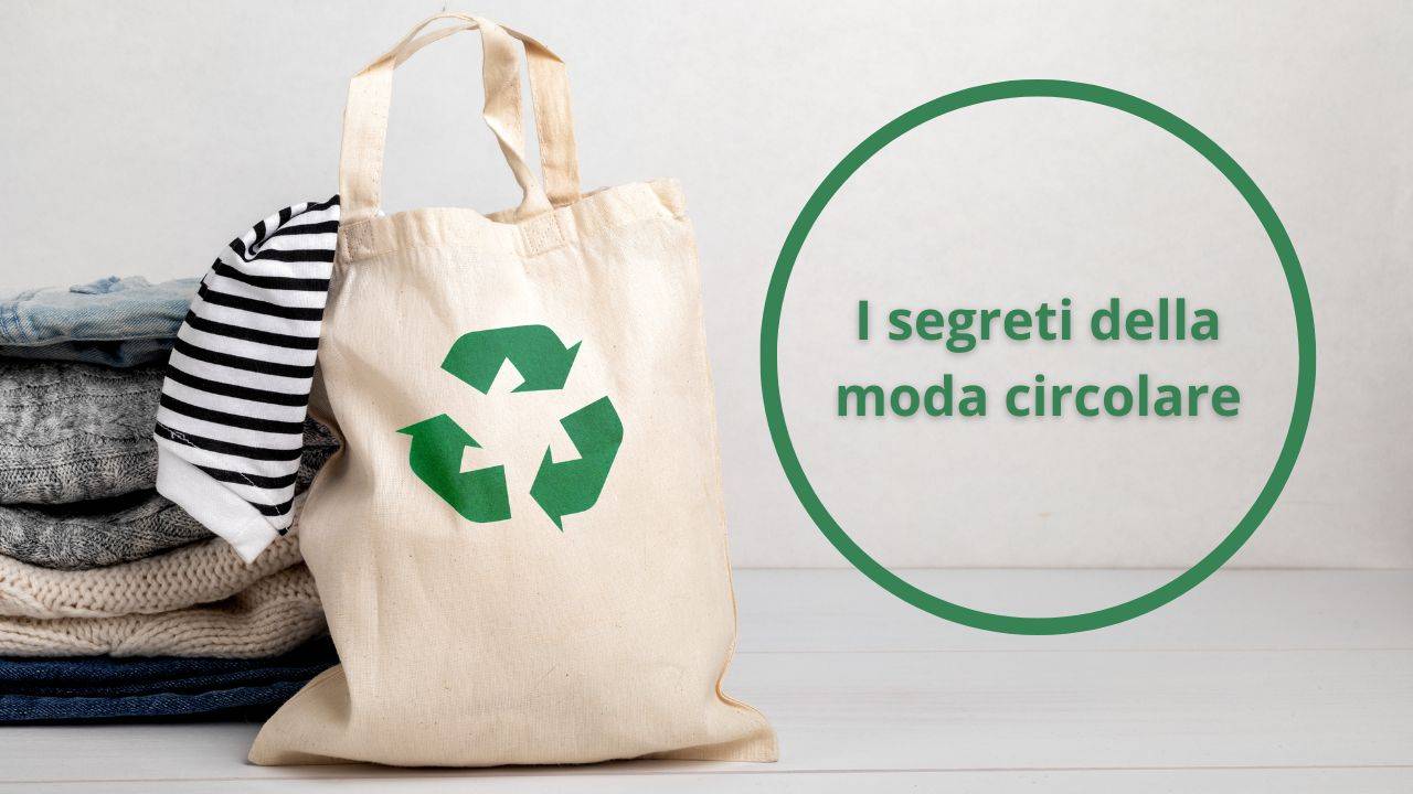 come avviene riciclo vestiti