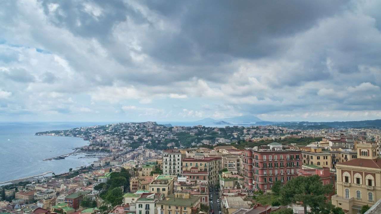 emissioni Campi Flegrei