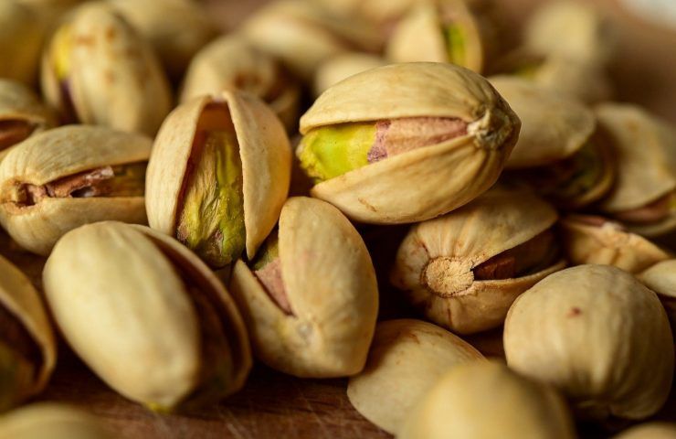 come riconoscere pistacchio di bronte