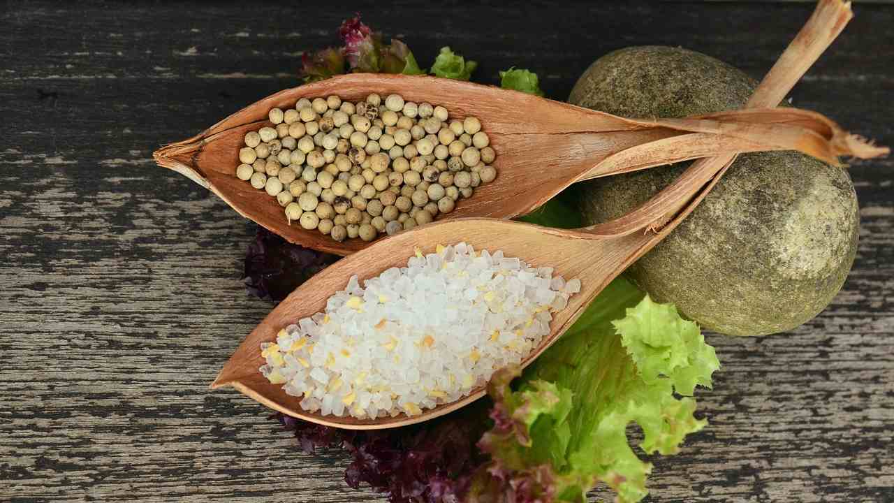 Sale grosso casalingo