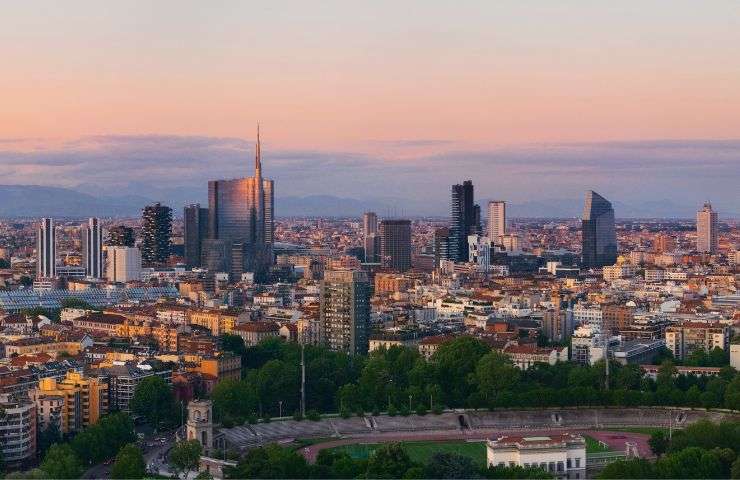 Milano dati inquinamento 