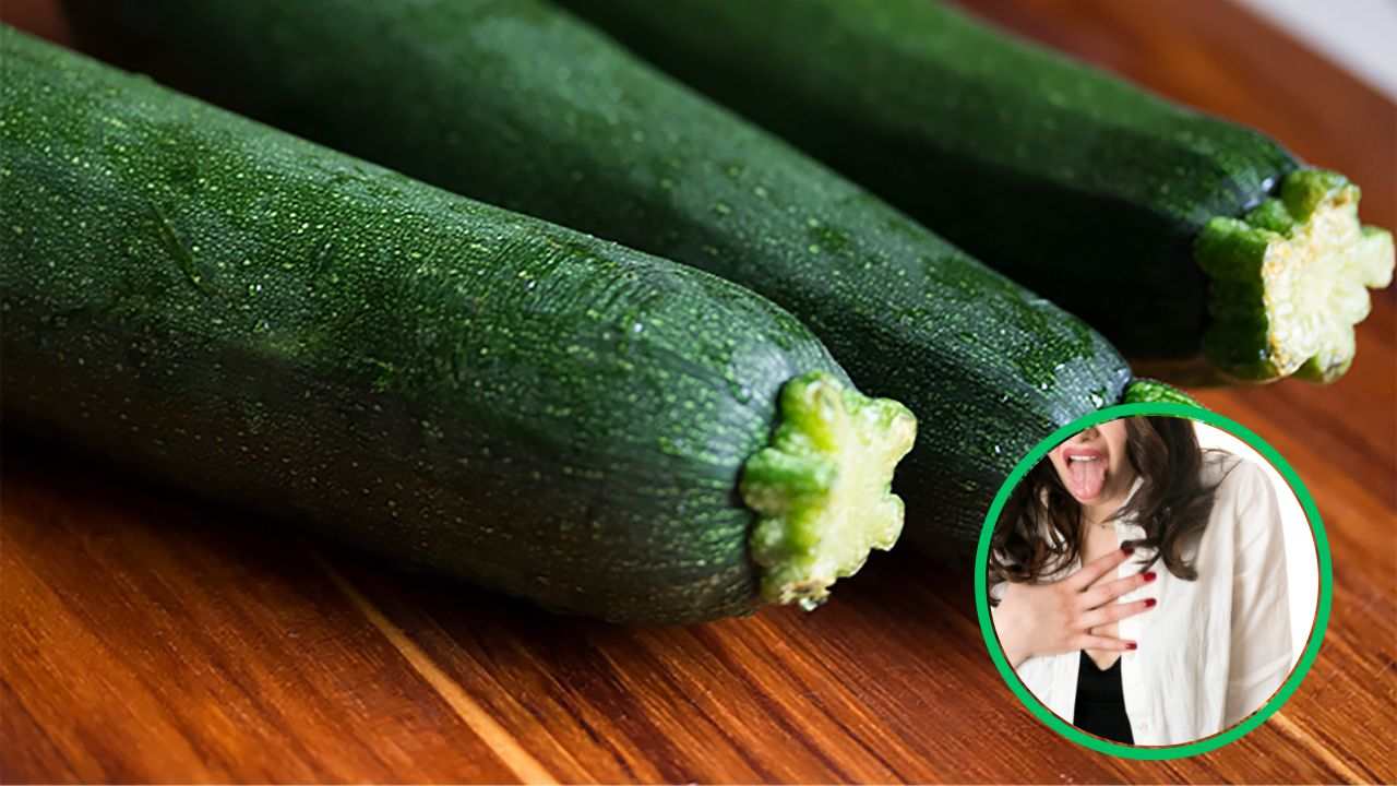 Zucchine amare motivo pericolo salute