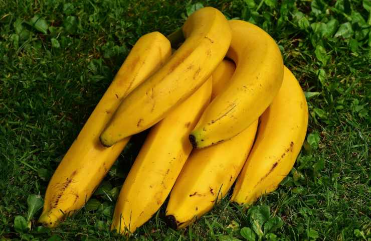 caschi banane, banana, green, energia