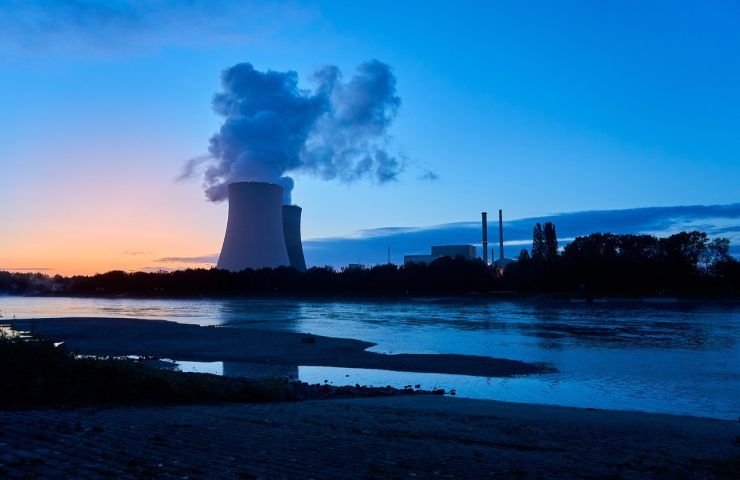 accordo società italiane nucleare