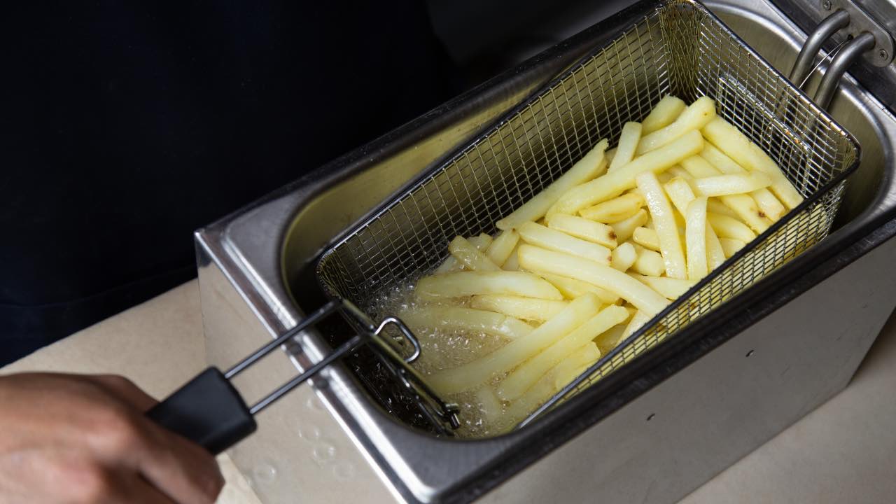 riutilizzare olio frittura rischi