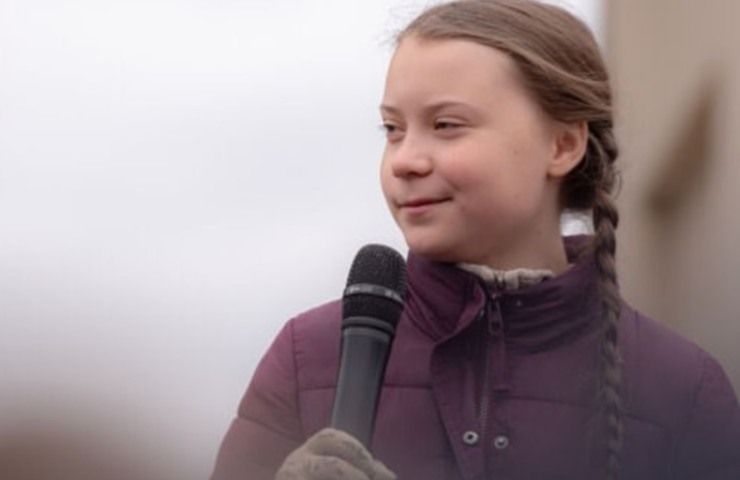 Greta Thunberg arrestata Norvegia 