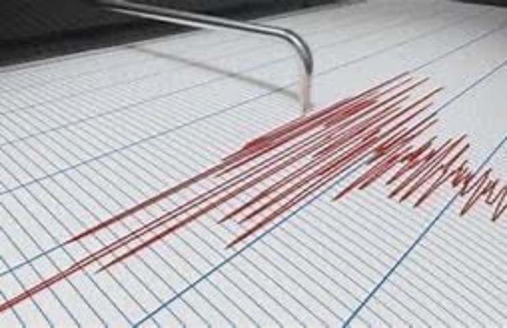 terremoti imprevedibili monitoraggio magnitudo sismografo