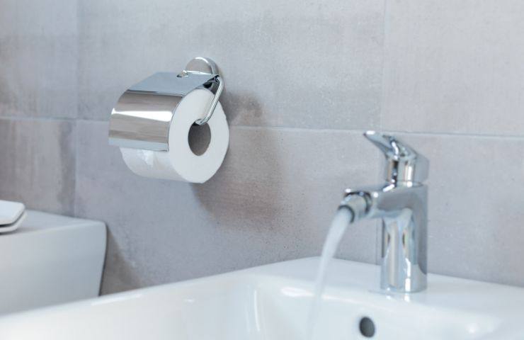 Bidet ecologico motivo 