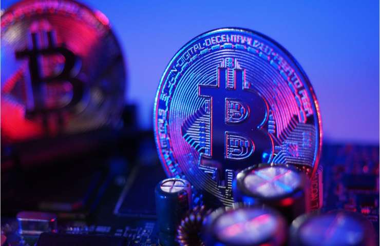 Bitcoin inquinamento Niagara dettagli 