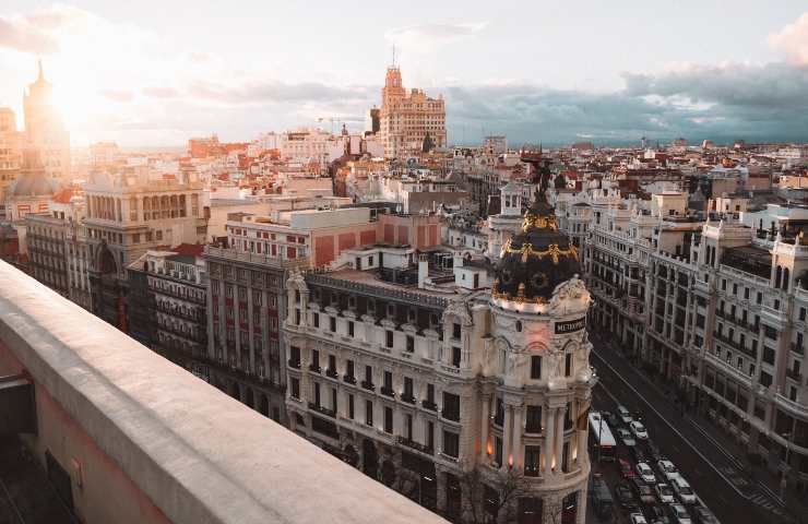 Caldo anomalo: è allarme in Spagna