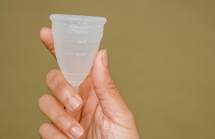 Coppetta mestruale: soluzione più green