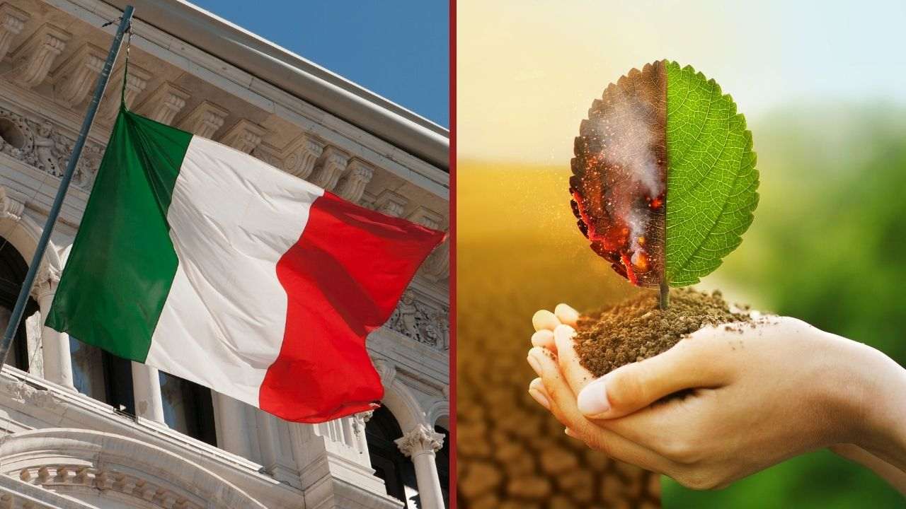 crisi climatica opinioni partiti