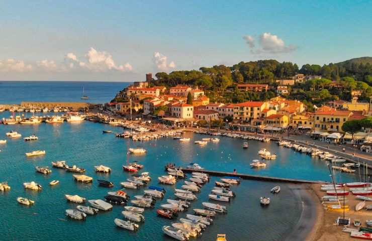 Isola d'Elba manca veterinario 