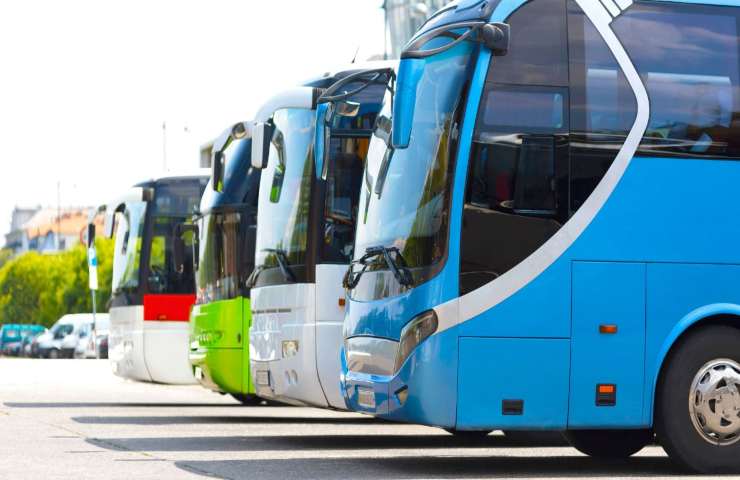 bus elettrici acquistabili Pnrr 