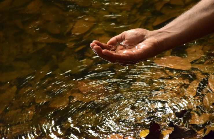 tempo rimasto salvare acqua potabile mondo