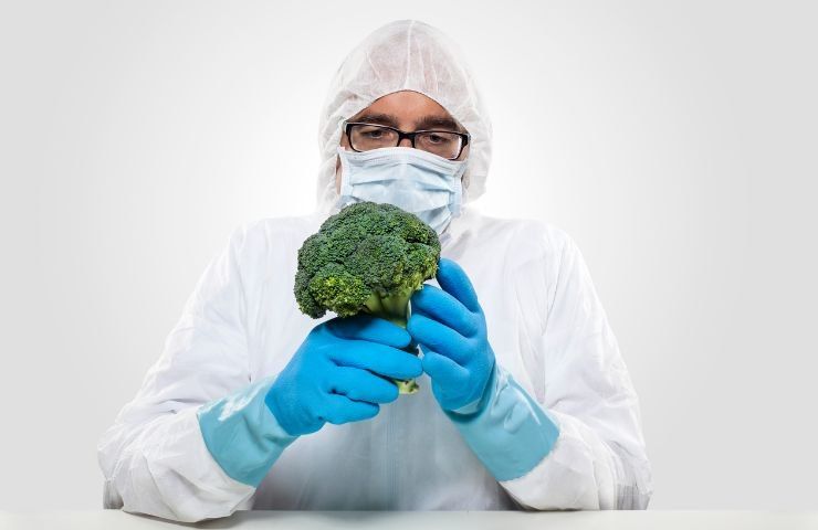 alimenti vegetali pesticidi