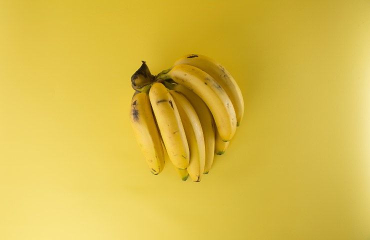 alluminio utilizzo banane