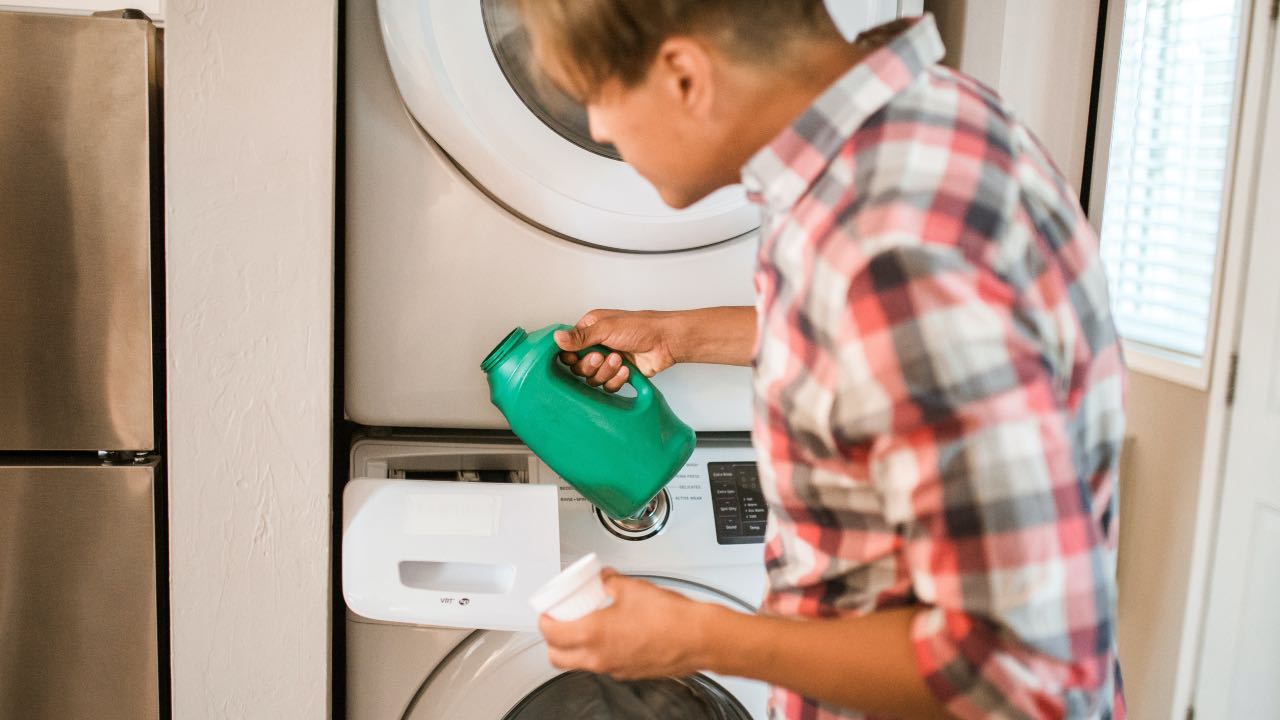 detersivo più inquinante