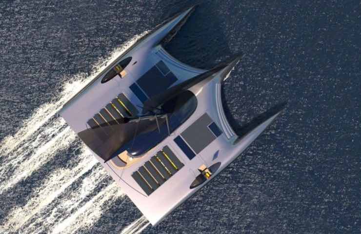 yacht domus ambiente