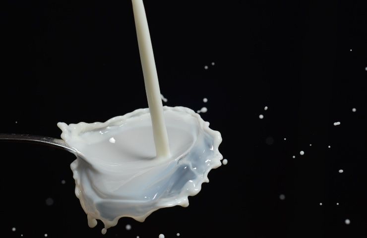latte scaduto utilizzo