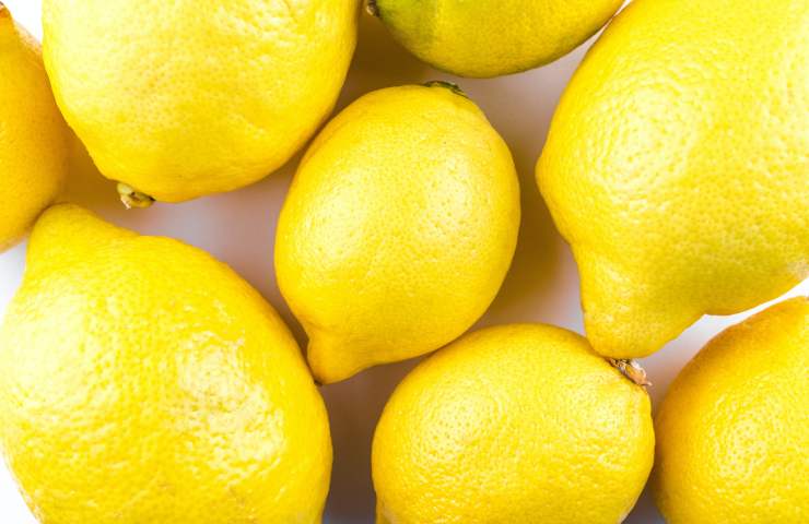 limoni rimedio naturale