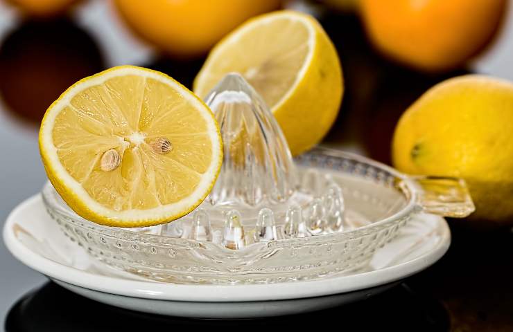 Remedio de limón Abuela