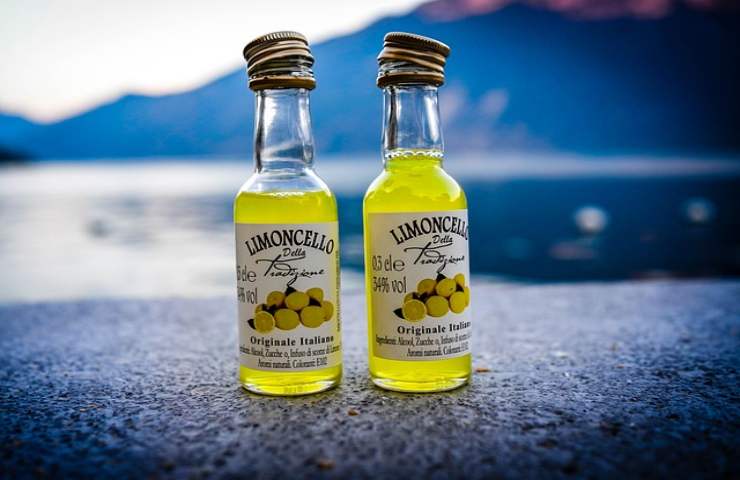 il limone in cucina