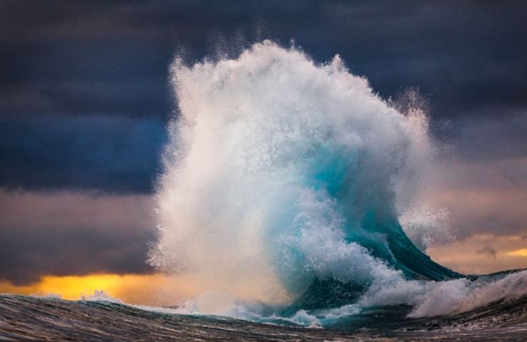 energia prodotta da mare ed oceano 