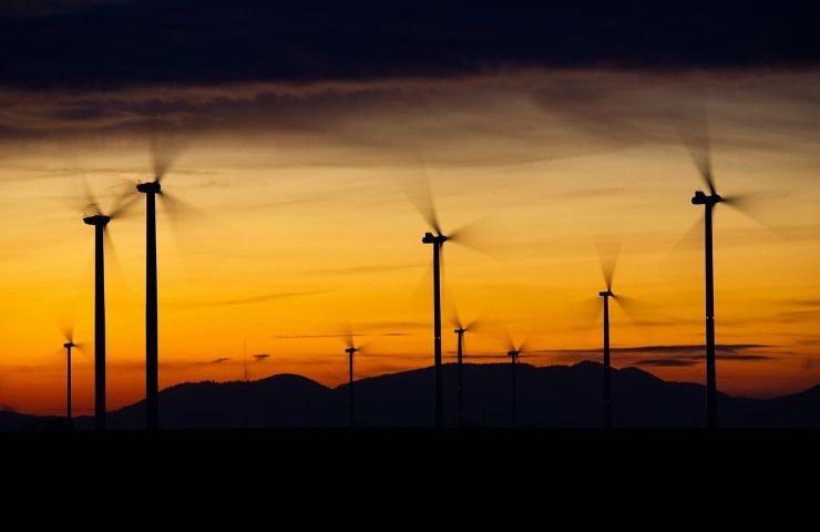 energie rinnovabili: energia eolica 