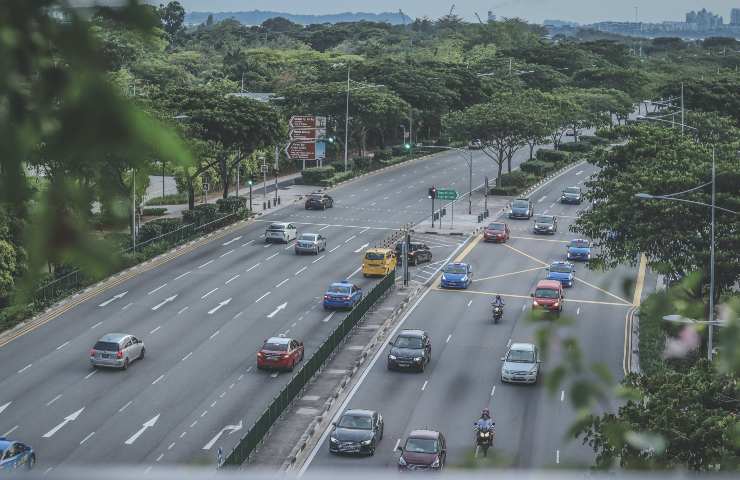 Autostrada: la novità della Svezia