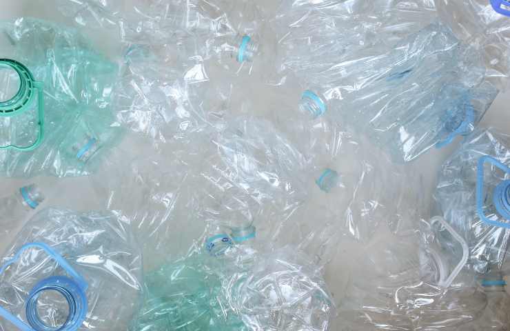 Plastica e il problema del suo riciclo: la situazione allarmante