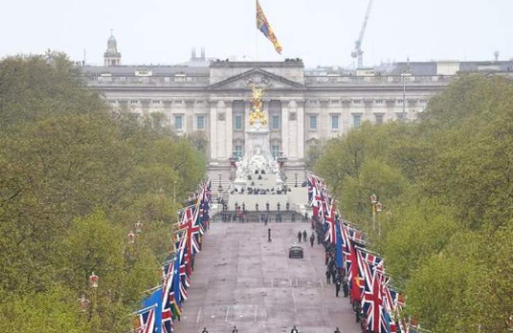 Buckingham Palace: l'organizzazione green della cerimonia di Re Carlo