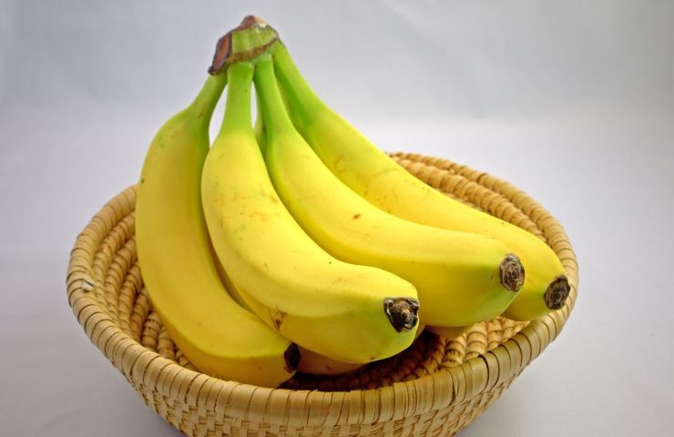 banane trucco lunga conservazione 