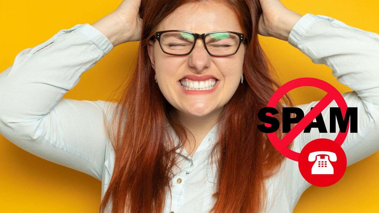 Chamadas de spam, você pode bloqueá-las para sempre – esta é a única maneira