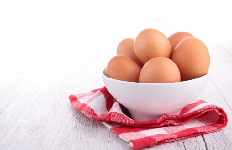 metodo riconoscere uova fresche