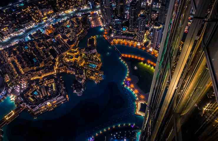 Dubai: il nuovo progetto