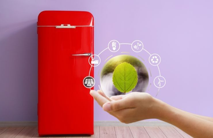 invenzione frigorifero innovativo Budweiser