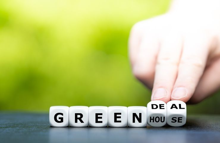 Green deal europeo stretta condizionatori 