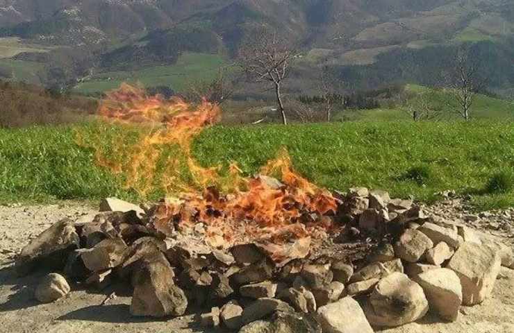 Volcán Monte Busca