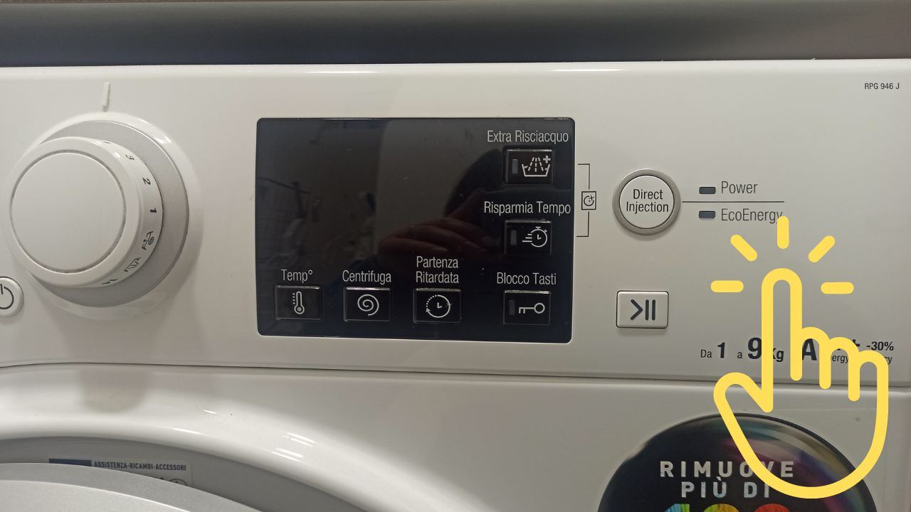 caro ergia impostazioni consigli