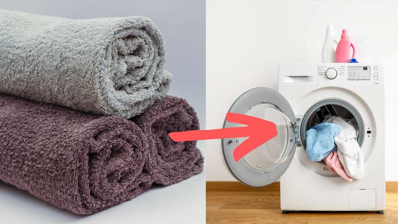 lavare tappeti lavatrice