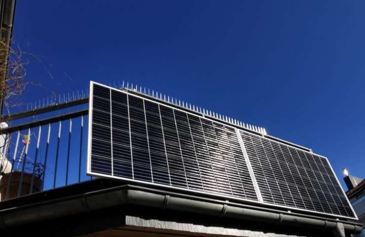 Pannelli solari giardino come funzionano 