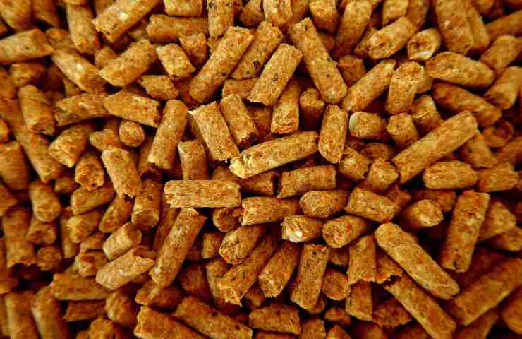 Il pellet, combustibile naturale: i dettagli del 2024