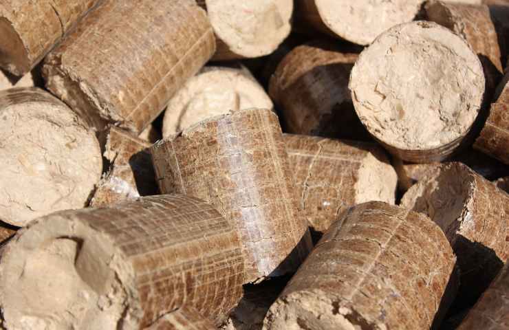 Il legno in pellet: i prezzi del 2024