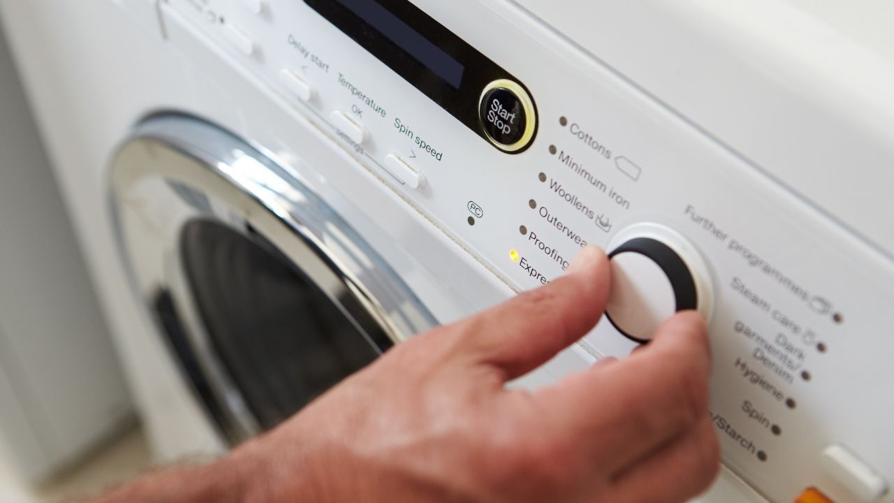 ciclo breve lavatrice