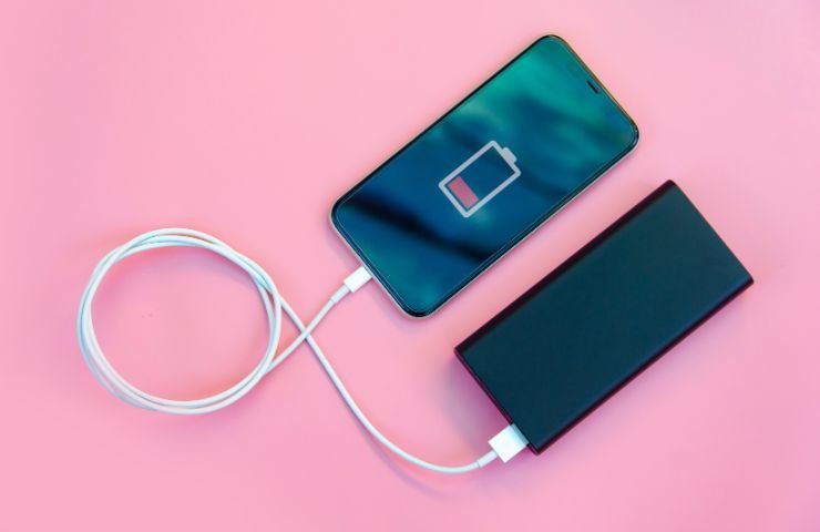 prolungare vita batteria telefonino