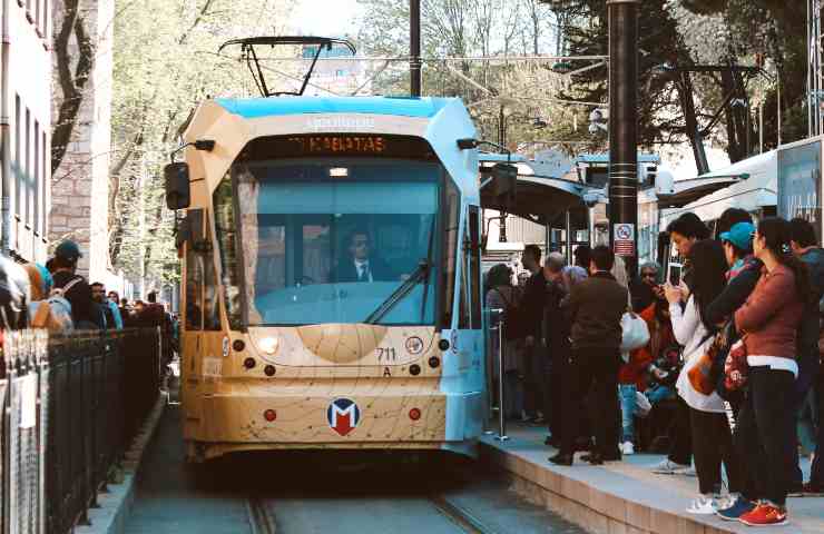 La novità sui mezzi pubblici