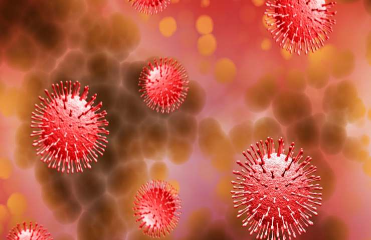 Nuovi virus dettagli salute