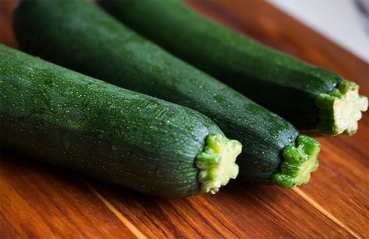 Zucchine, quando piantarle nell'orto